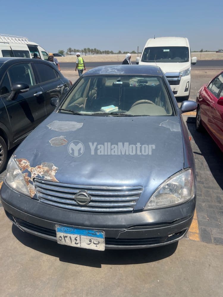 Used Nissan Sunny 1.6L S A/T 2009