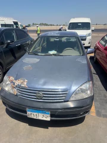 Used Nissan Sunny 1.6L S A/T 2009