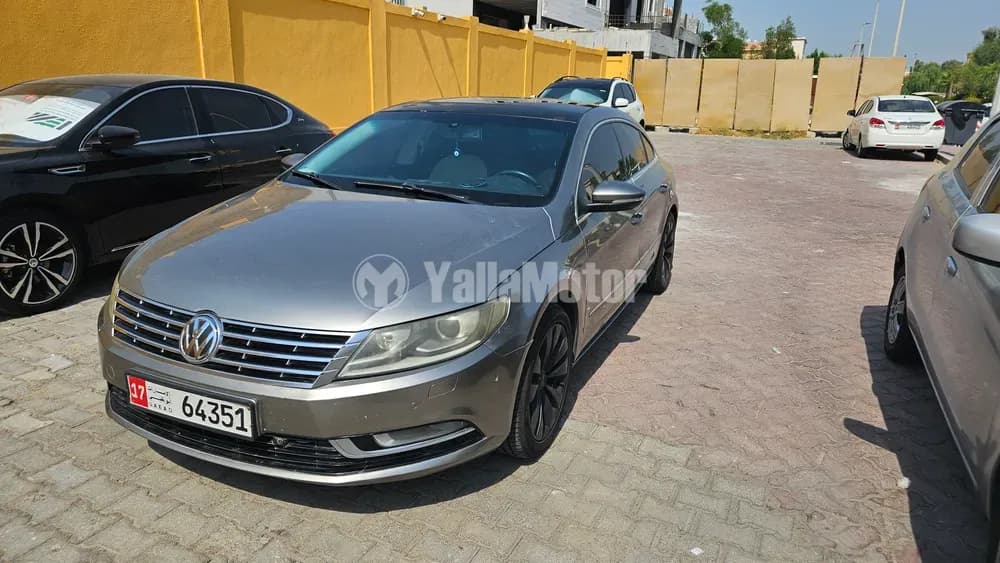 Used Volkswagen CC 2.0 S 2013