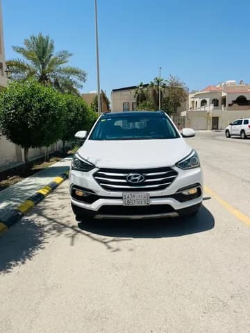 Used Hyundai Santa Fe 2017 Used Hyundai Santa Fe 2017 used_cars.forSale