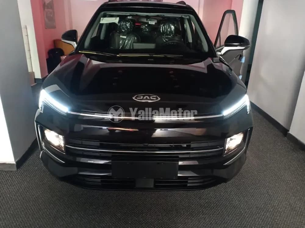 Used JAC S4 1.5T Deluxe 2024 Used JAC S4 1.5T Deluxe 2024 used_cars.forSale