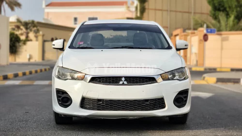 Used Mitsubishi Lancer EX 2.0L GLX 2016