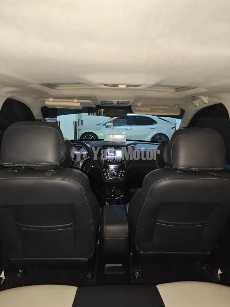 Used Changan CS35 1.6L Full Option 2WD 2018