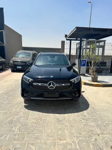New Mercedes-Benz GLC 250 2024