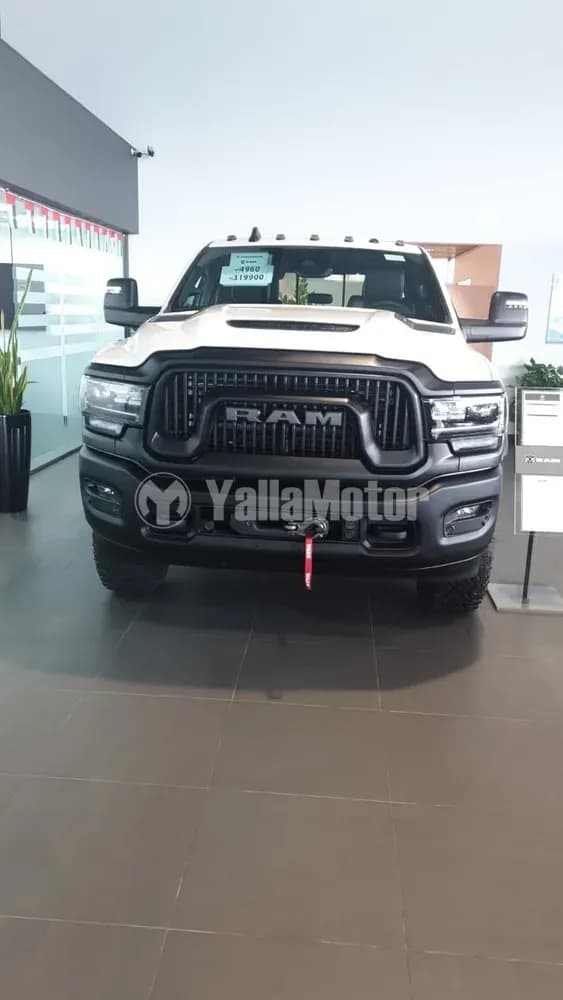 Used Dodge RAM 2023