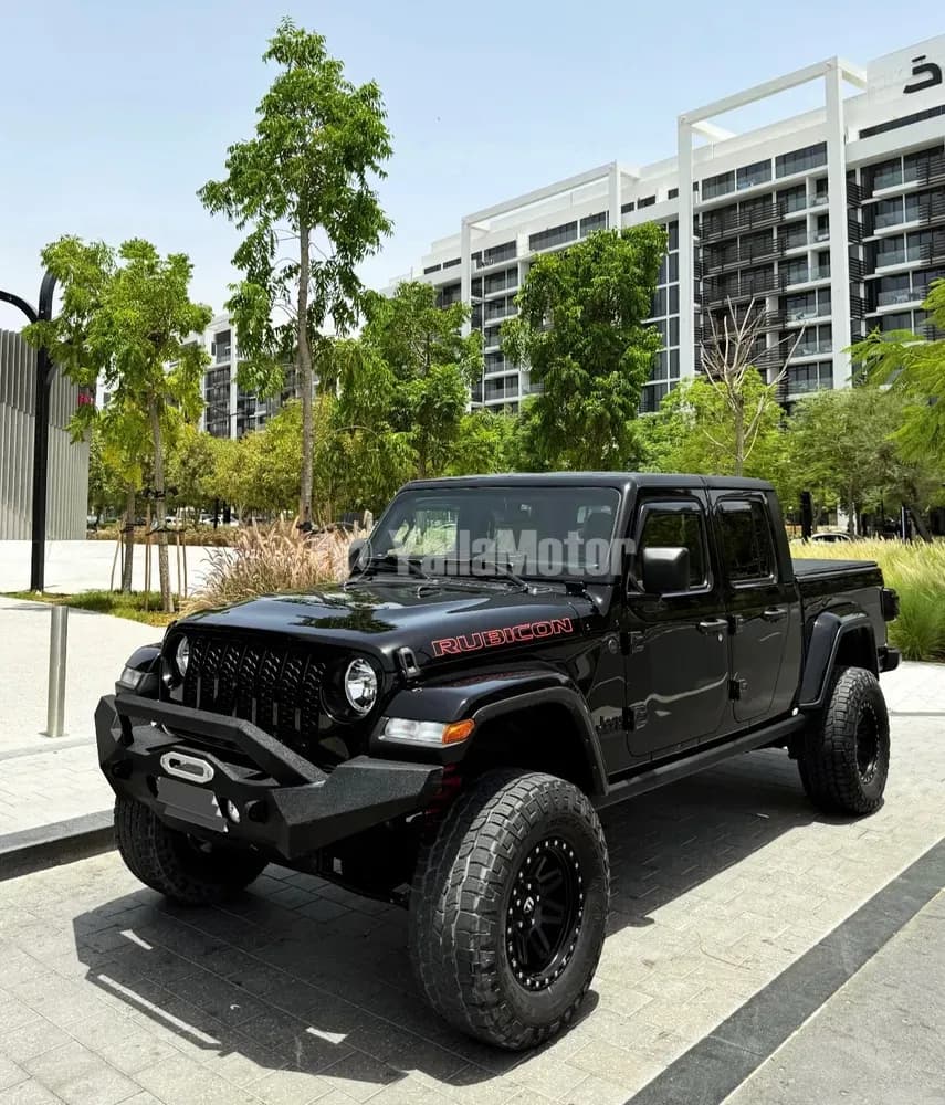 Used Jeep Gladiator 3.6L Sport S (4x4) 2022