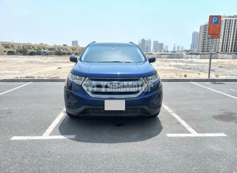 Used Ford Edge 2.0L EcoBoost SE AWD 2016