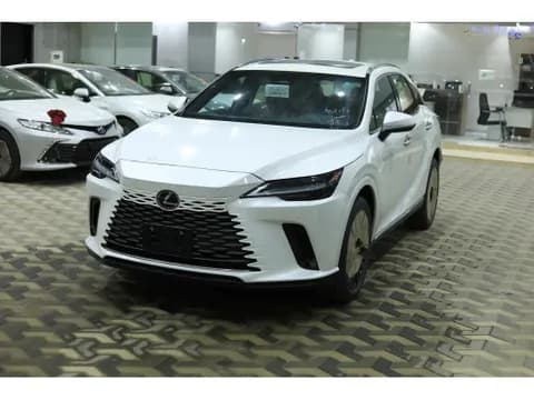 New Lexus RX 350 2024 New Lexus RX 350 2024 used_cars.forSale