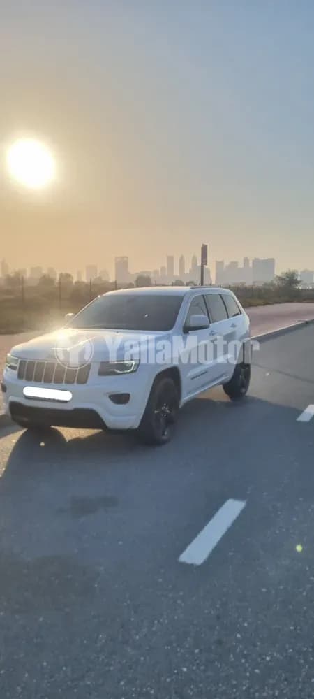 Used Jeep Cherokee 3.7 Limited 2015