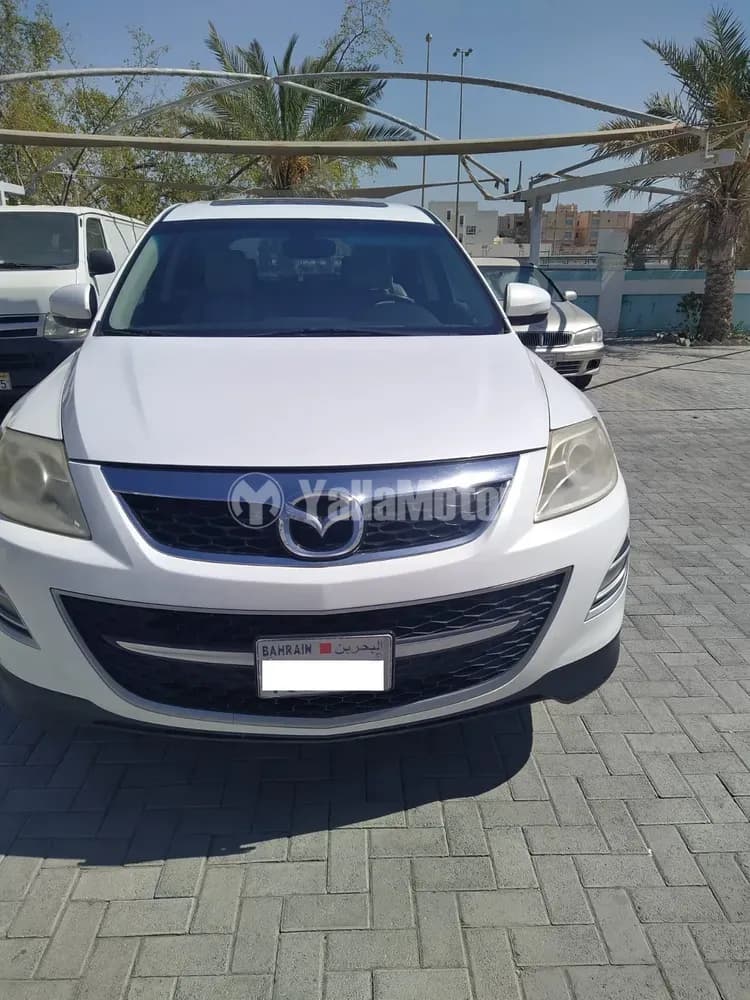 Used Mazda CX-9 2.5T S w/o Sunroof AWD 2012