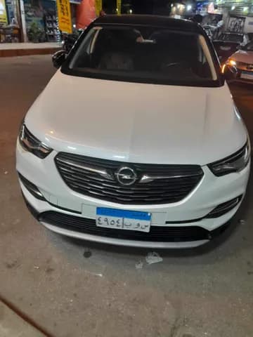 Used Opel Grandland X 1.6T Topline 2018