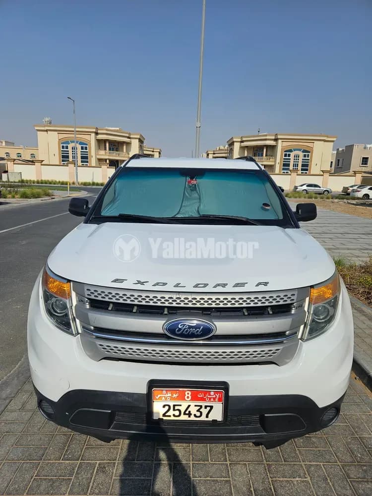 Used Ford Explorer 3.5L V6 Base (FWD) 2013