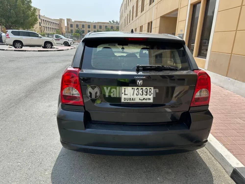 Used Dodge Caliber 5 Door 2.0L 2008