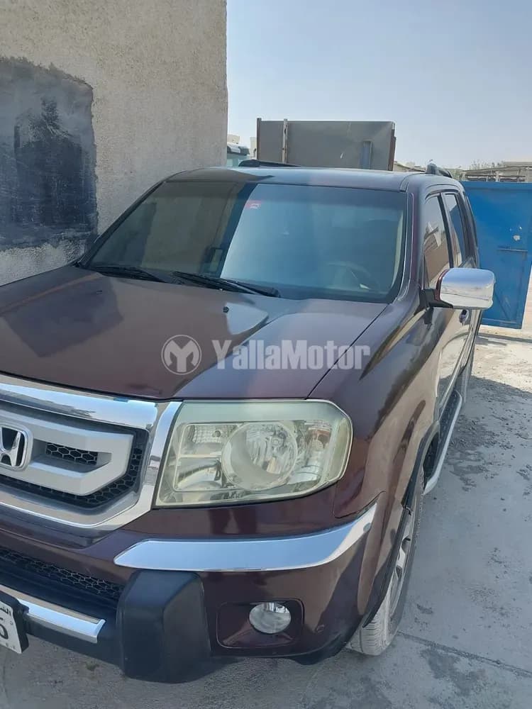 Used Honda Pilot 3.5 SE (AWD) 2011
