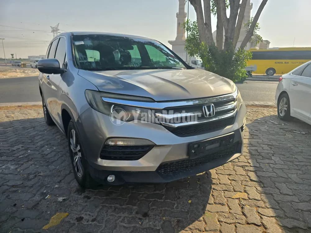 مستعملة هوندا بايلوت 3.5 LX 2WD 2016