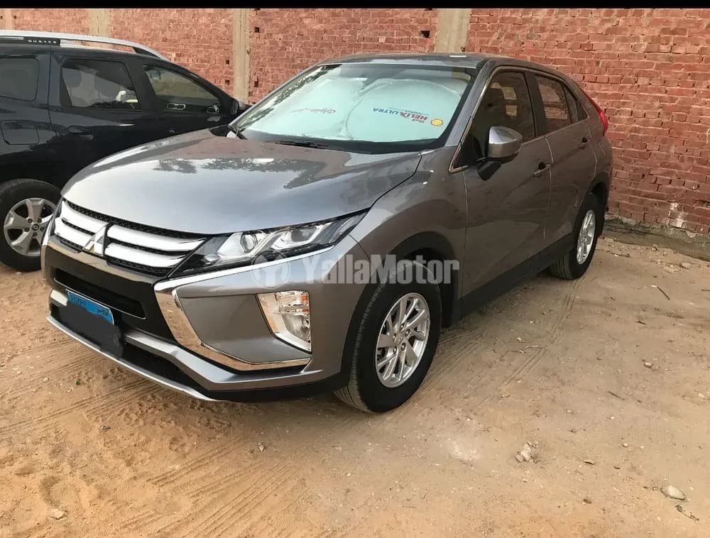 Used Mitsubishi Eclipse Cross 1.5T GLS (Mid Option) 2018