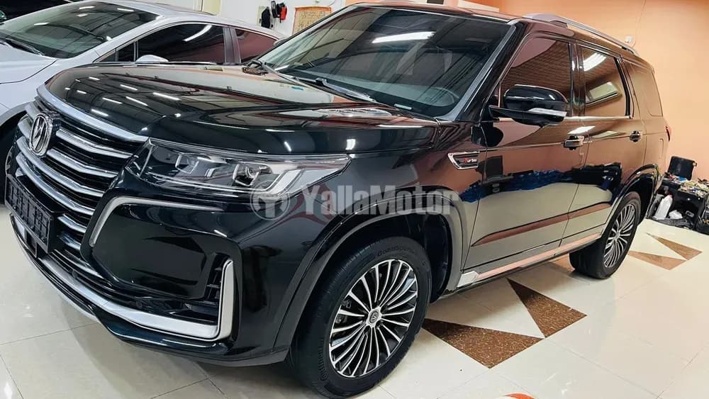 Used Changan CS95 2.0T Royal 7-Seater AWD 2023