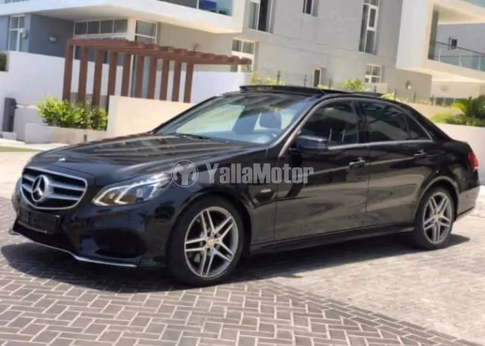 Used Mercedes-Benz E-Class E 300 2016