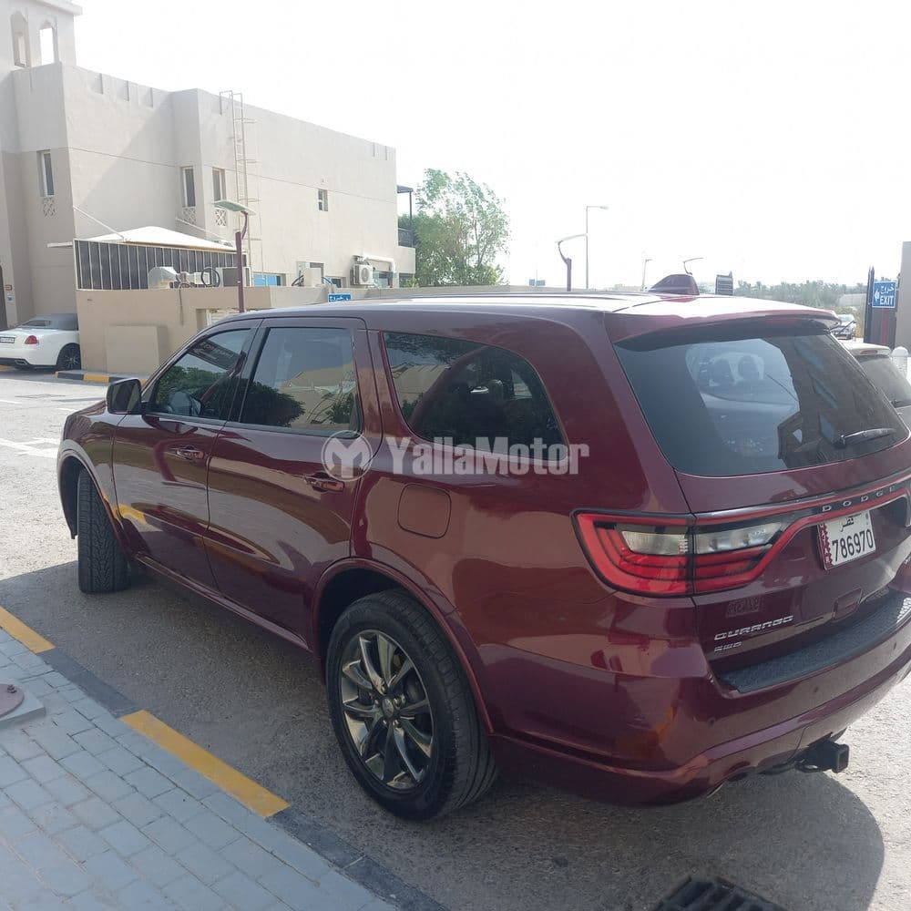 Used Dodge Durango 5.7L 2017