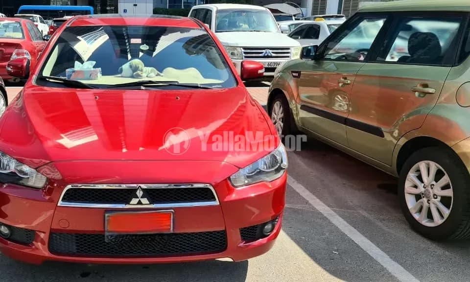 Used Mitsubishi Lancer EX 1.6L GLS 2016