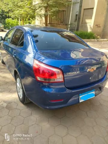 Used Chevrolet Optra 1.5L Standard 2019