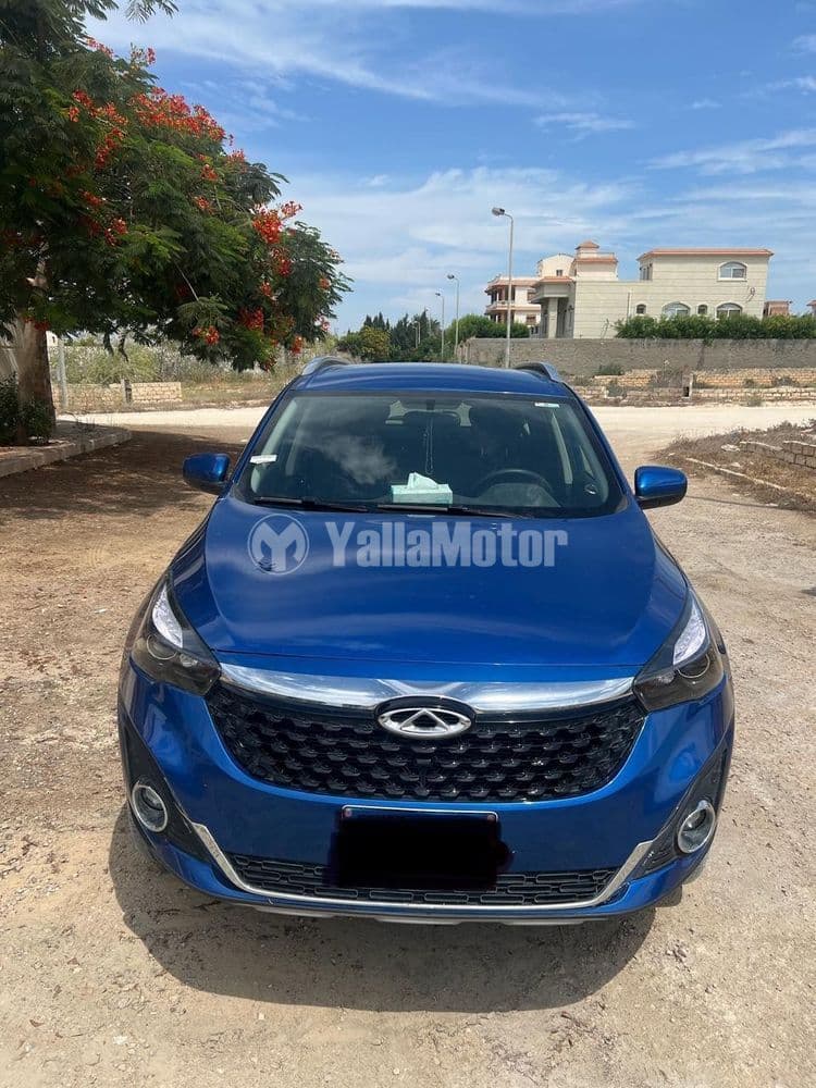 Used Chery Tiggo7 1.5T Baseline 2024