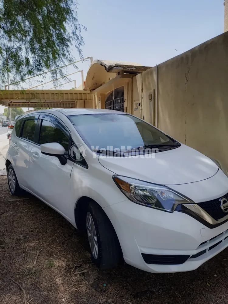 Used Nissan Versa 2017
