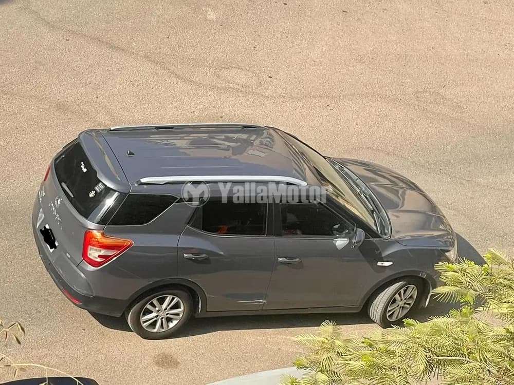 Used SsangYong XLV 1.6L Comfort 2019 Used SsangYong XLV 1.6L Comfort 2019 used_cars.forSale