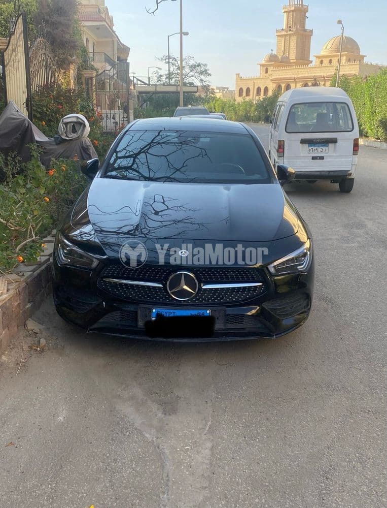 Used Mercedes-Benz CLA-Class 2020