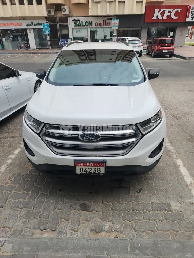 Used Ford Edge 2.0L EcoBoost SE 2016