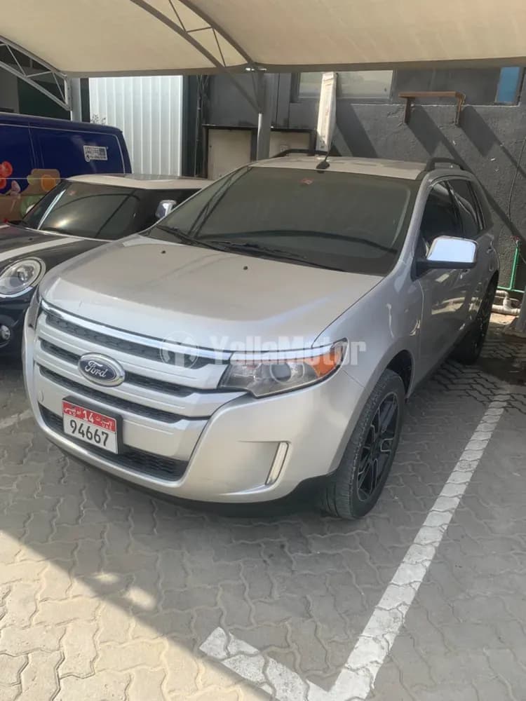 Used Ford Edge ST 2014