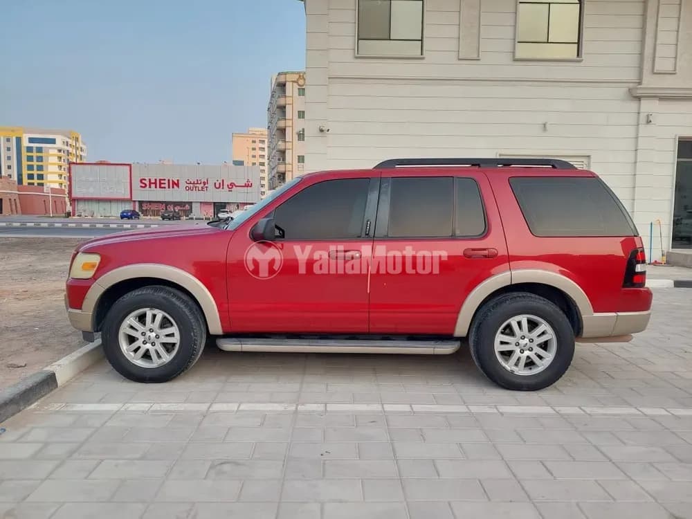 Used Ford Explorer 2008