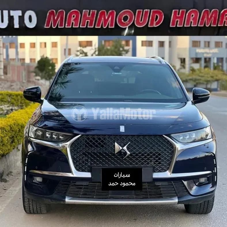 New DS 7 Crossback 1.6T Opera 2020 New DS 7 Crossback 1.6T Opera 2020 used_cars.forSale