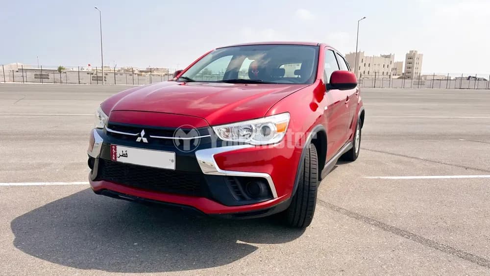 Used Mitsubishi ASX 2.0L 2019