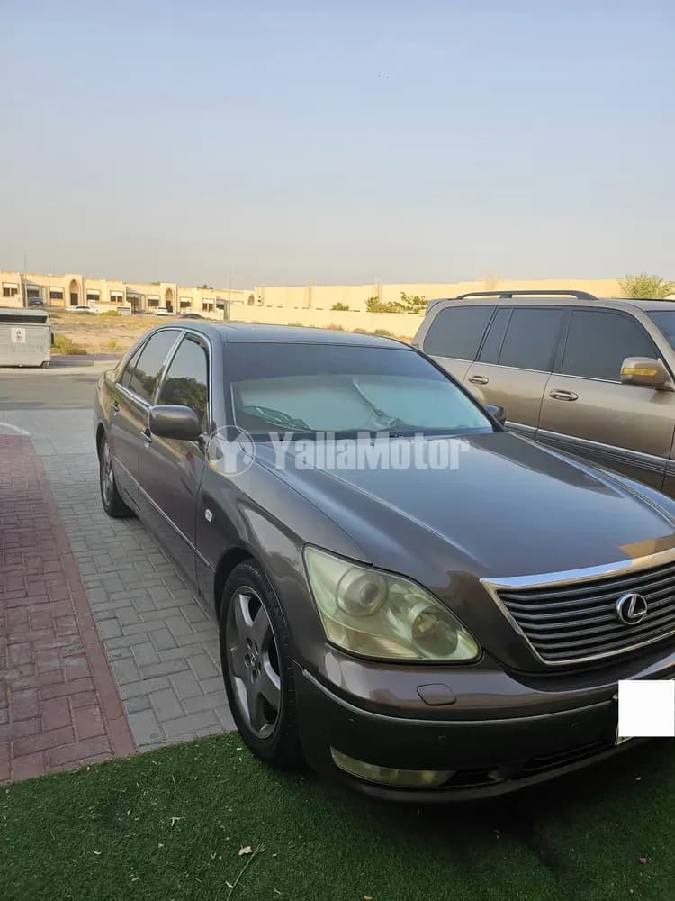Used Lexus LS 430 2005