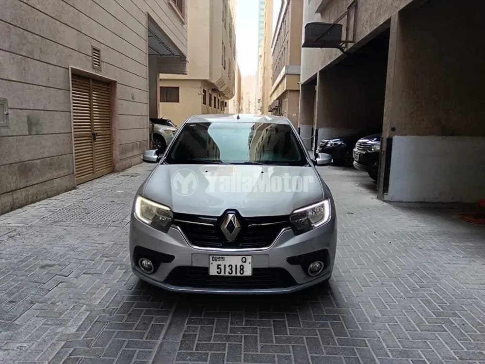 Used Renault Symbol 1.6L SE 2019