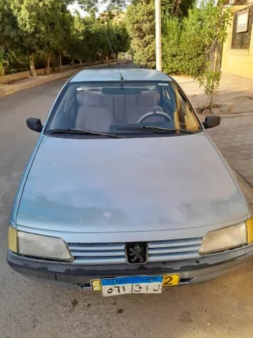 Used Peugeot 407 1988