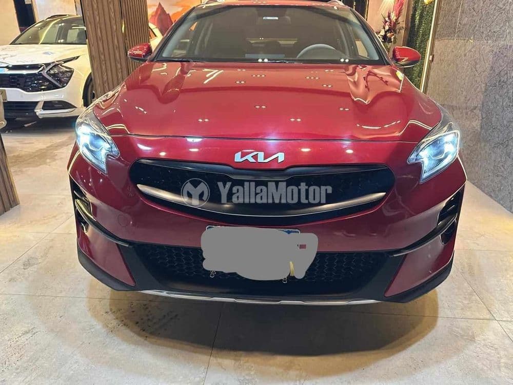Used Kia XCeed 1.5 A/T Highline 2022