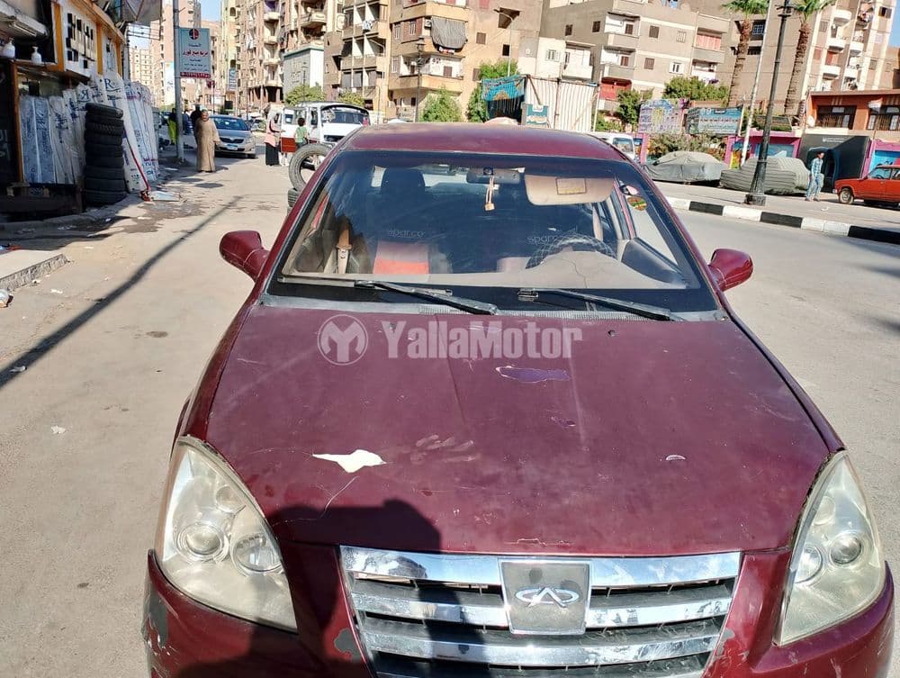 Used Chery E5 1.8L Comfort 2007