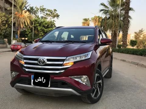 Used Toyota Rush 1.5L Highline 2019 Used Toyota Rush 1.5L Highline 2019 used_cars.forSale