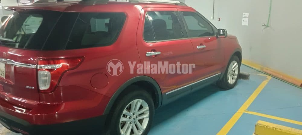 Used Ford Explorer 3.5L V6 XLT AWD 2012