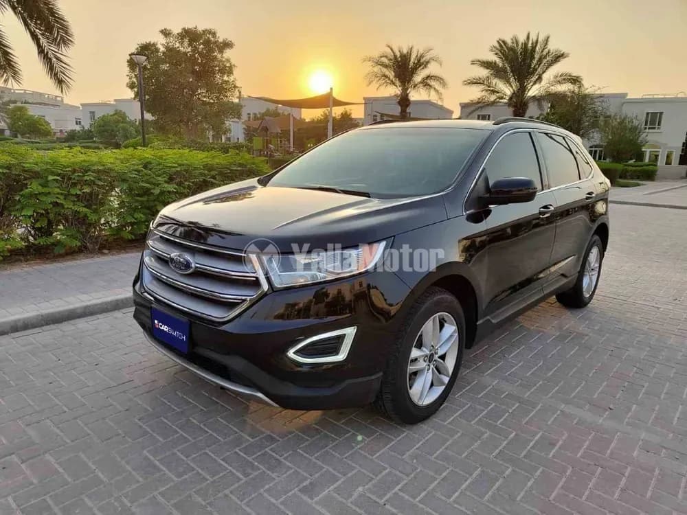 Used Ford Edge 2016