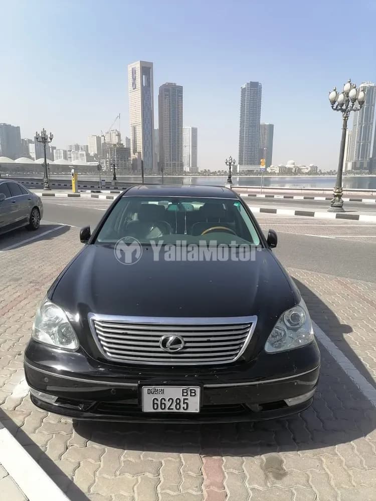 Used Lexus LS 430 2004