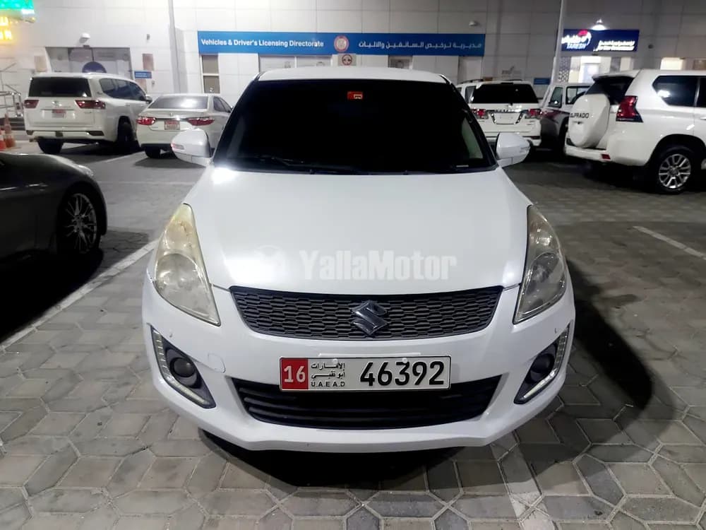 Used Suzuki Swift 1.4 GLX 2016