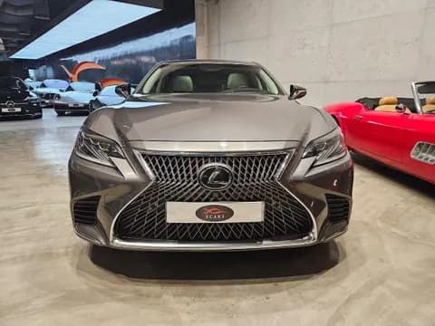مستعملة لكزس أل أس 460 2018 مستعملة لكزس أل أس 460 2018 used_cars.forSale