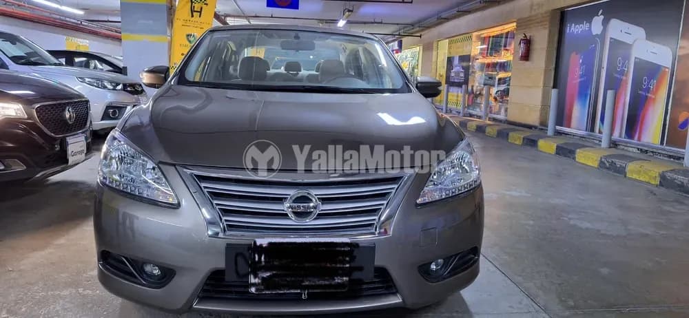 نيسان سنترا 1.6L Full Option 2024 مستعملة
