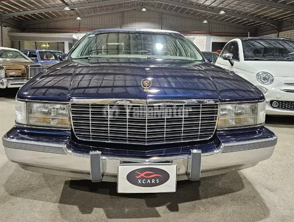 Used Cadillac Fleetwood 1994