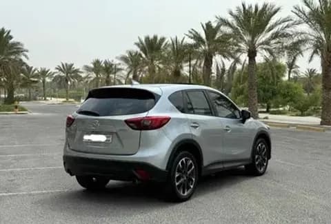 Used Mazda CX-5 2.5L Full Option (AWD) 2017 Used Mazda CX-5 2.5L Full Option (AWD) 2017 used_cars.forSale