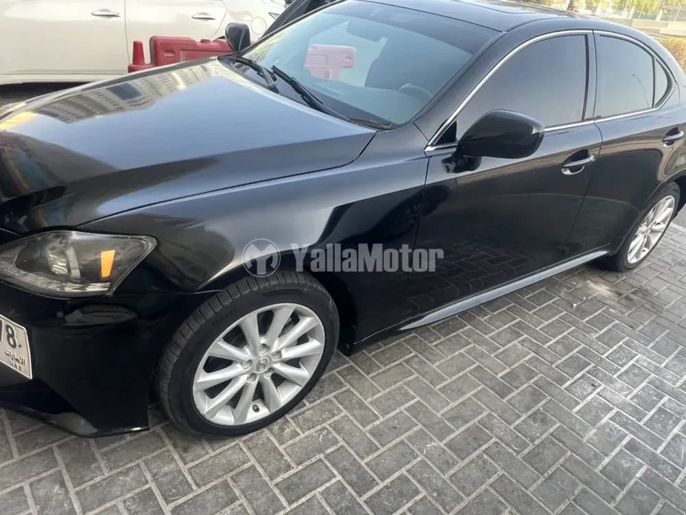 Used Lexus IS250 2007
