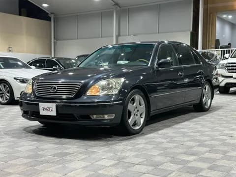 لكزس LS 430 2005 مستعملة لكزس LS 430 2005 مستعملة used_cars.forSale